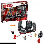 LEGO Star Wars 6212784 0 Building Kit Multicolor  B07BMFBR18